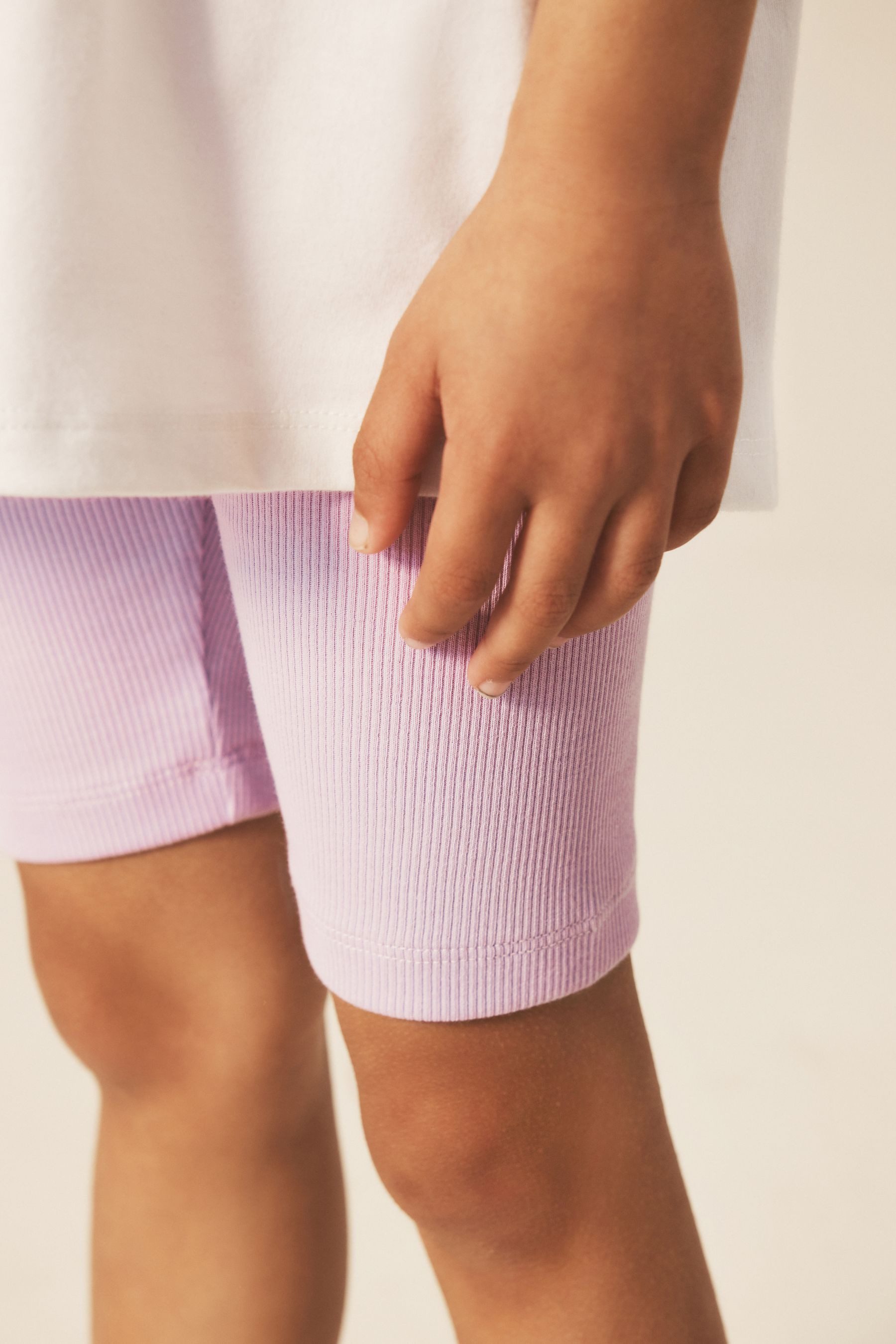Little Bird by Jools Oliver T-Shirt & Shorts Little Bird By Jools Oliver T-Shirt & Radlershorts (2-tlg)