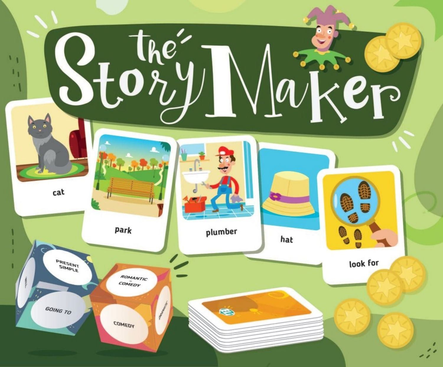 The StoryMaker / diverse