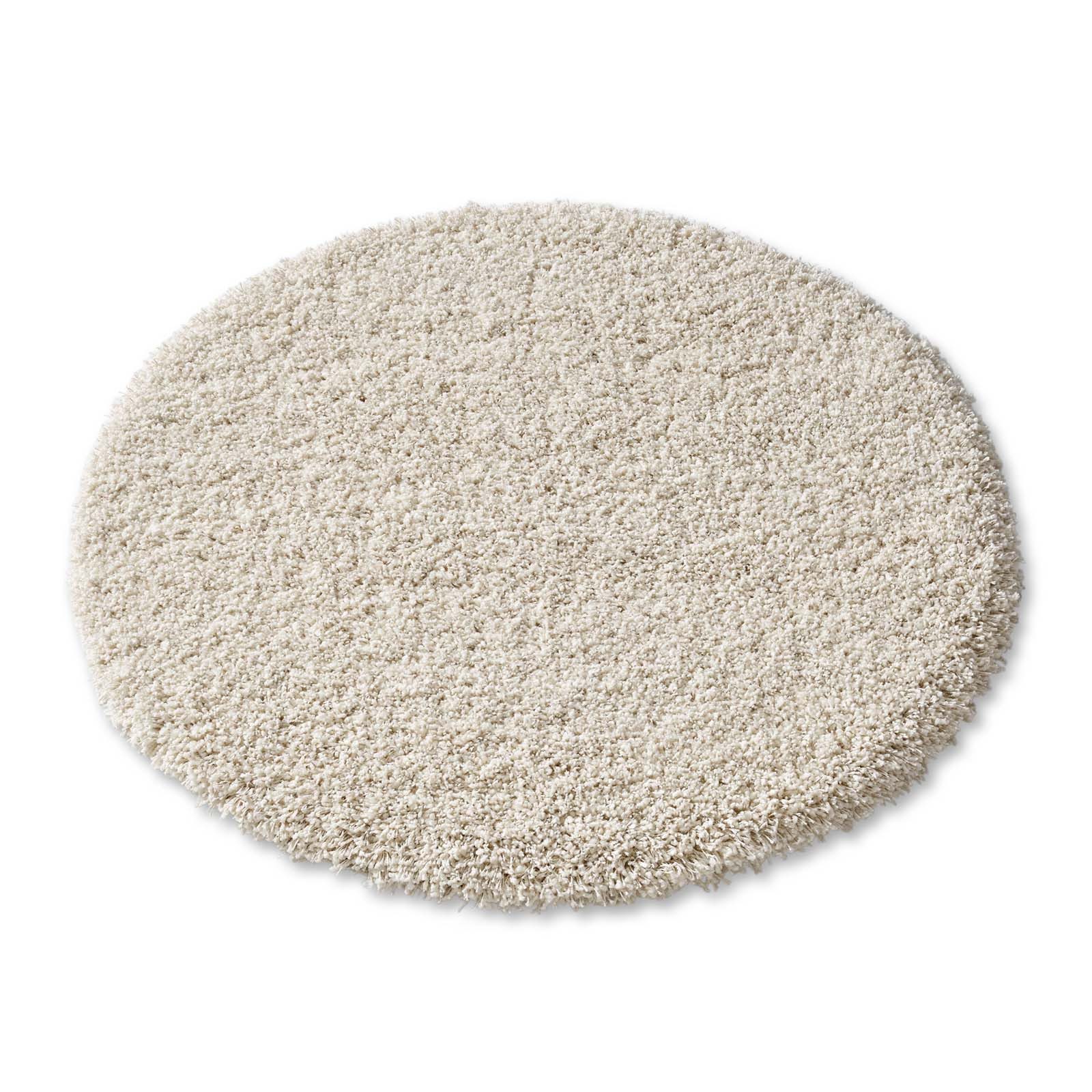 TaraCarpet Langflor-Teppich Ragolle Twilight, rund, Höhe: 60 mm, Shaggy Hoc günstig online kaufen