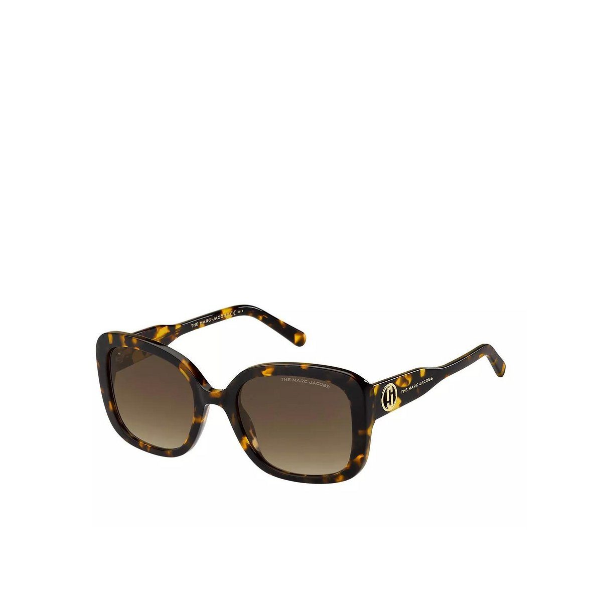 MARC JACOBS Sonnenbrille braun (1-St) | Sonnenbrillen