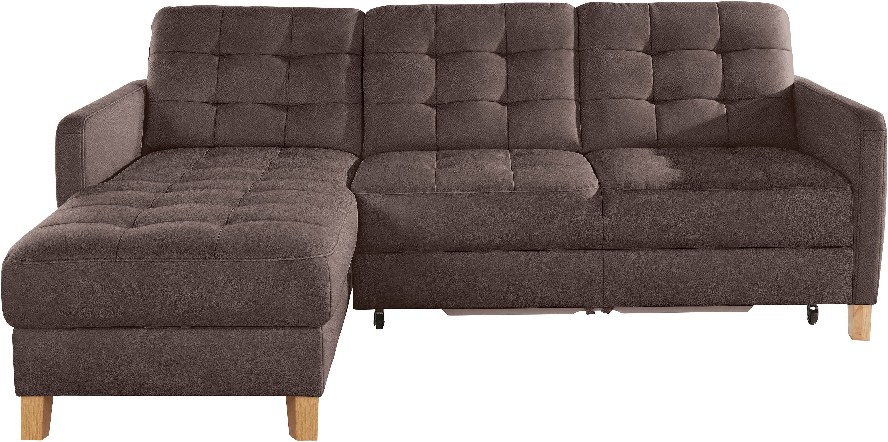 exxpo - sofa fashion Ecksofa Elio, günstig online kaufen