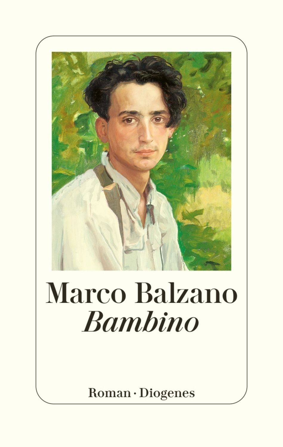 Bambino / Marco Balzano