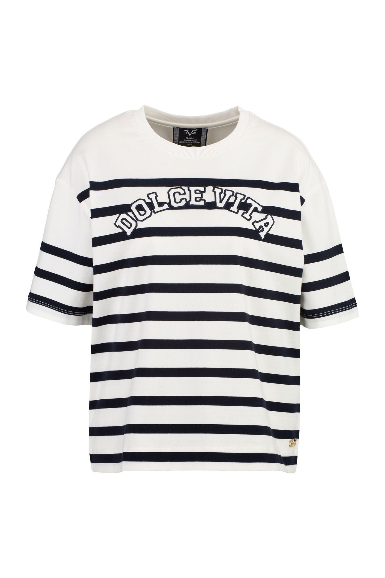 19V69 ITALIA T-Shirt PETONIA Oversize - günstig online kaufen