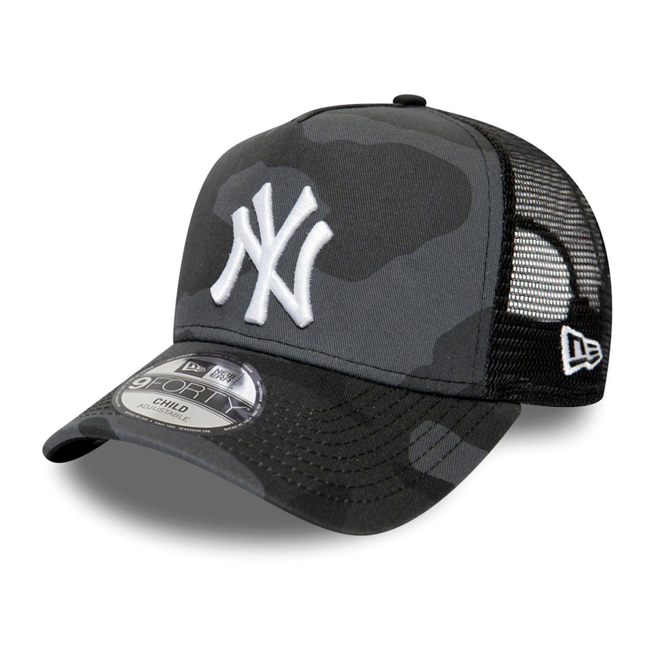 Cap New Era Baseball Yankees 9Forty Trucker NY