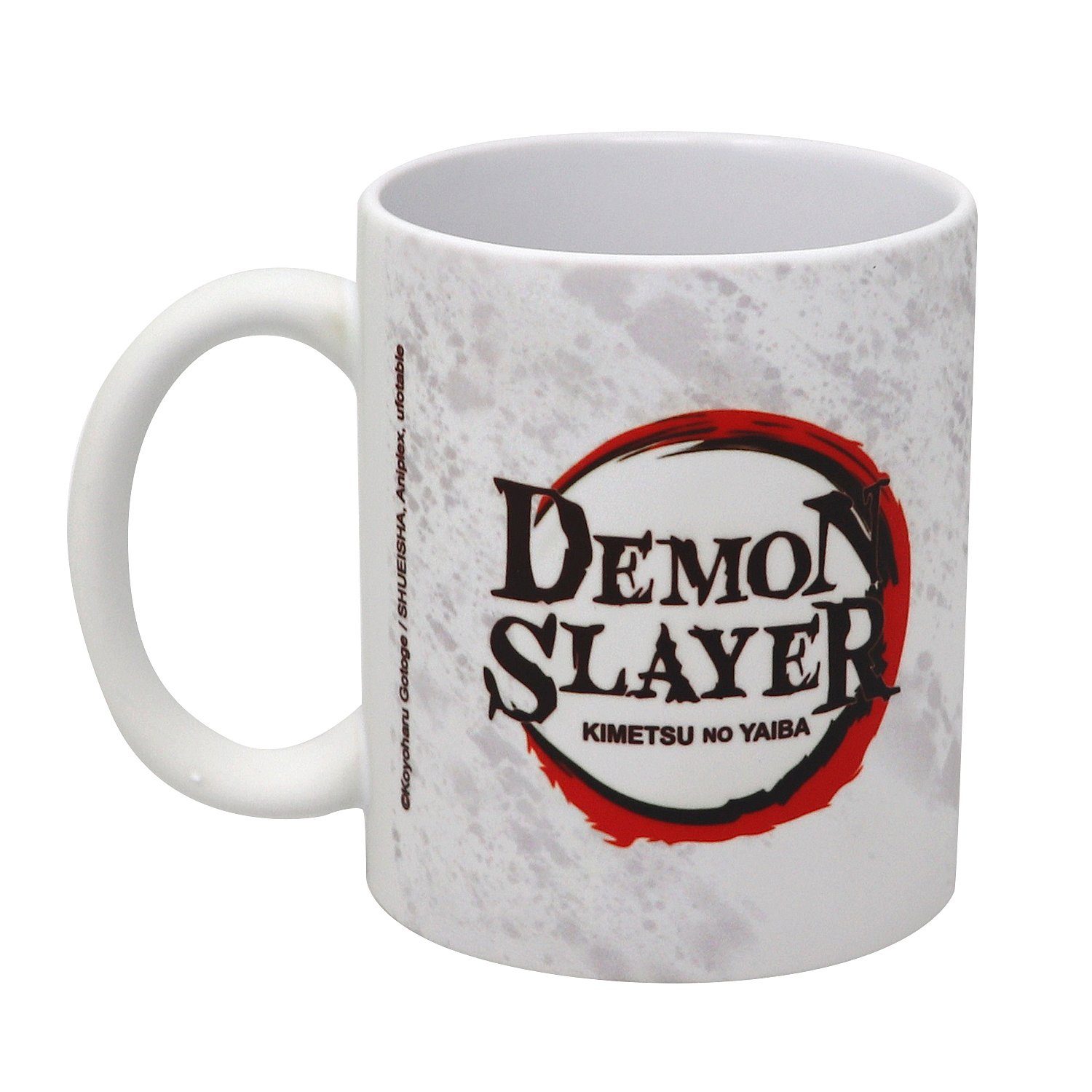 & Slayer Tasse Tasse Demon Nezuko Tanjiro ABYstyle