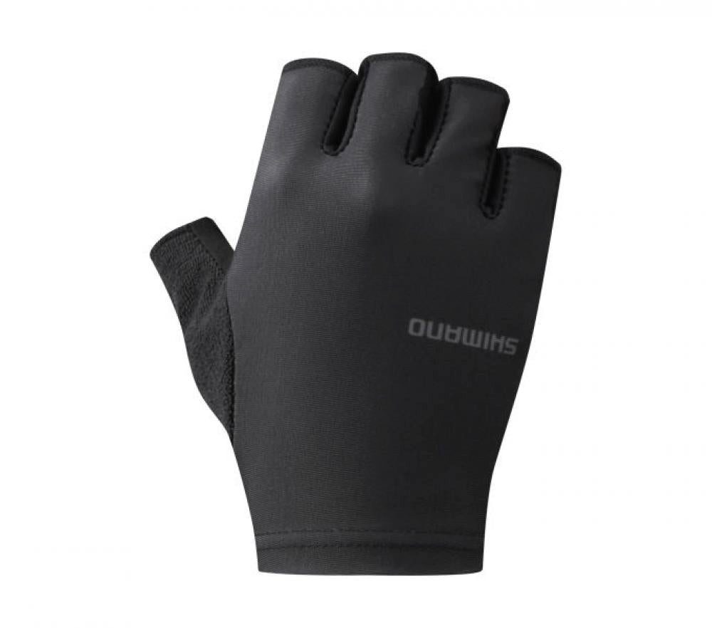 Shimano Fahrradhandschuhe SHIMANO SUMIRE GLOVES BLACK BLACK(W'S) L Handschuhe - Größe S