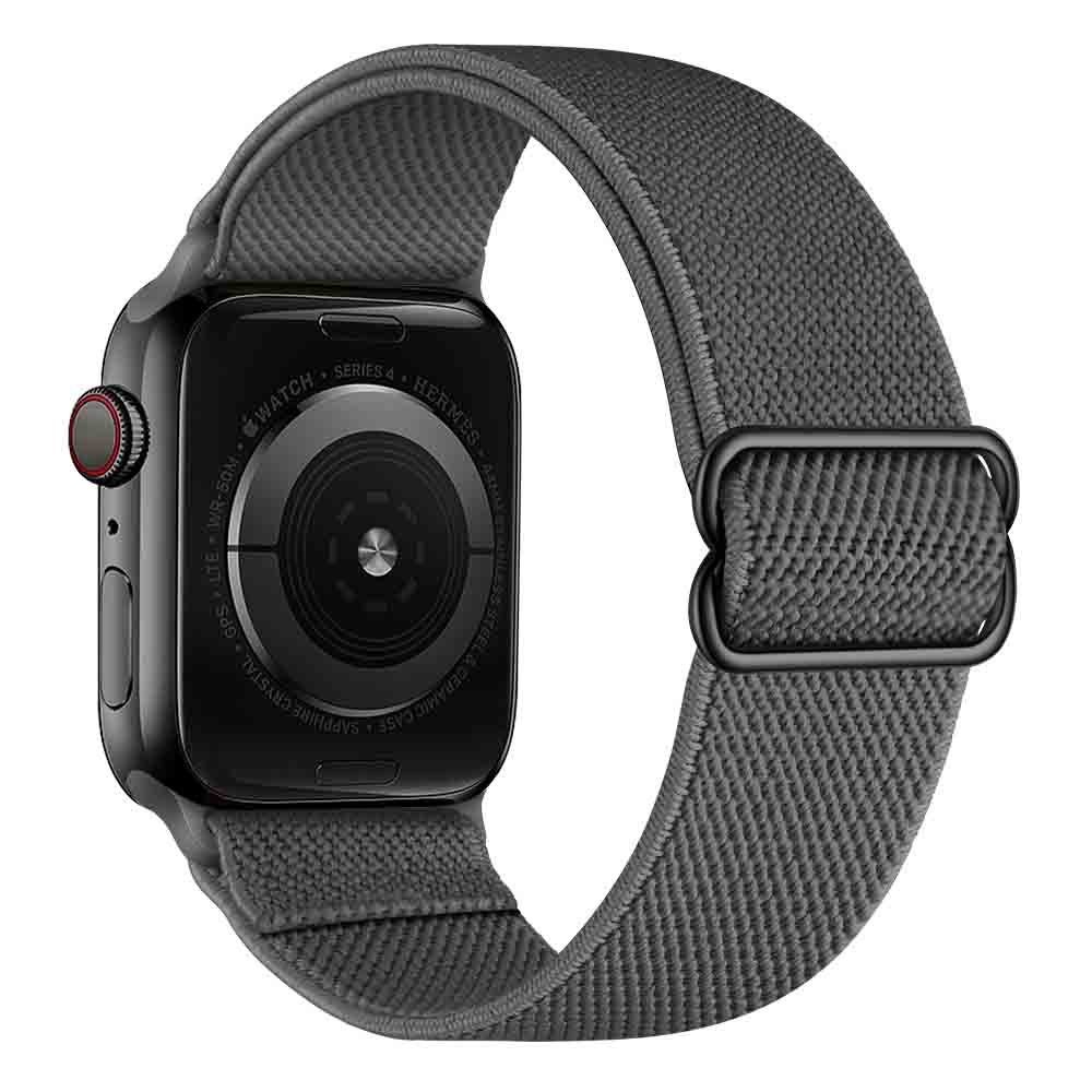 Diida Smartwatch-Armband Watch Band,Uhrenarmbänder,Uhrenarmband,für Apple schwarz 1-7,38, watch 40mm