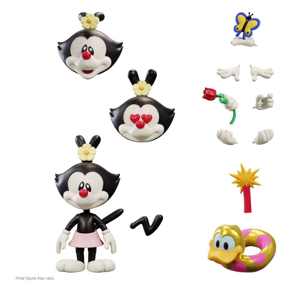 Super7 Actionfigur Animaniacs Ultimates Actionfigur Dot 18 cm