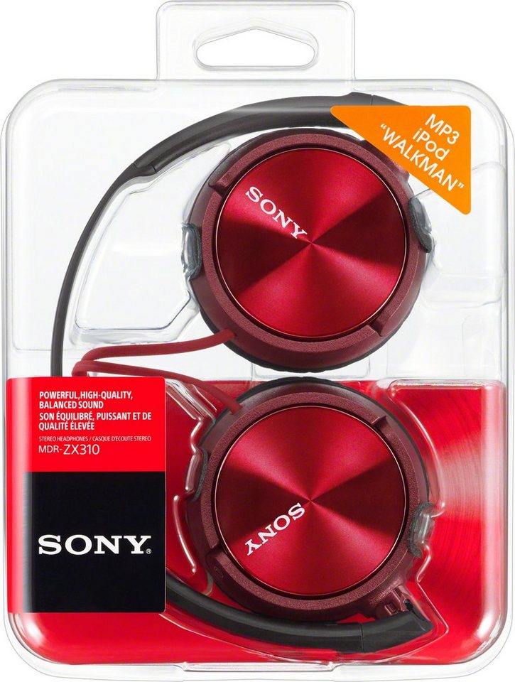 Sony MDR-ZX310 Over-Ear-Kopfhörer