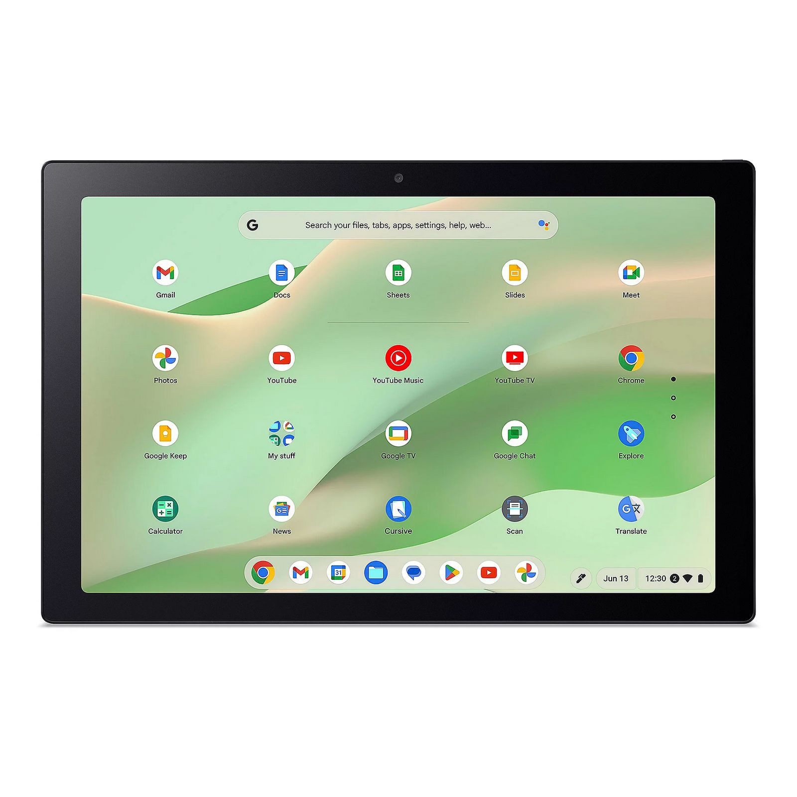 Acer Acer Chromebooktab CW311-3HN-K8N9 Tablet (11", 128 GB, Chrome OS)