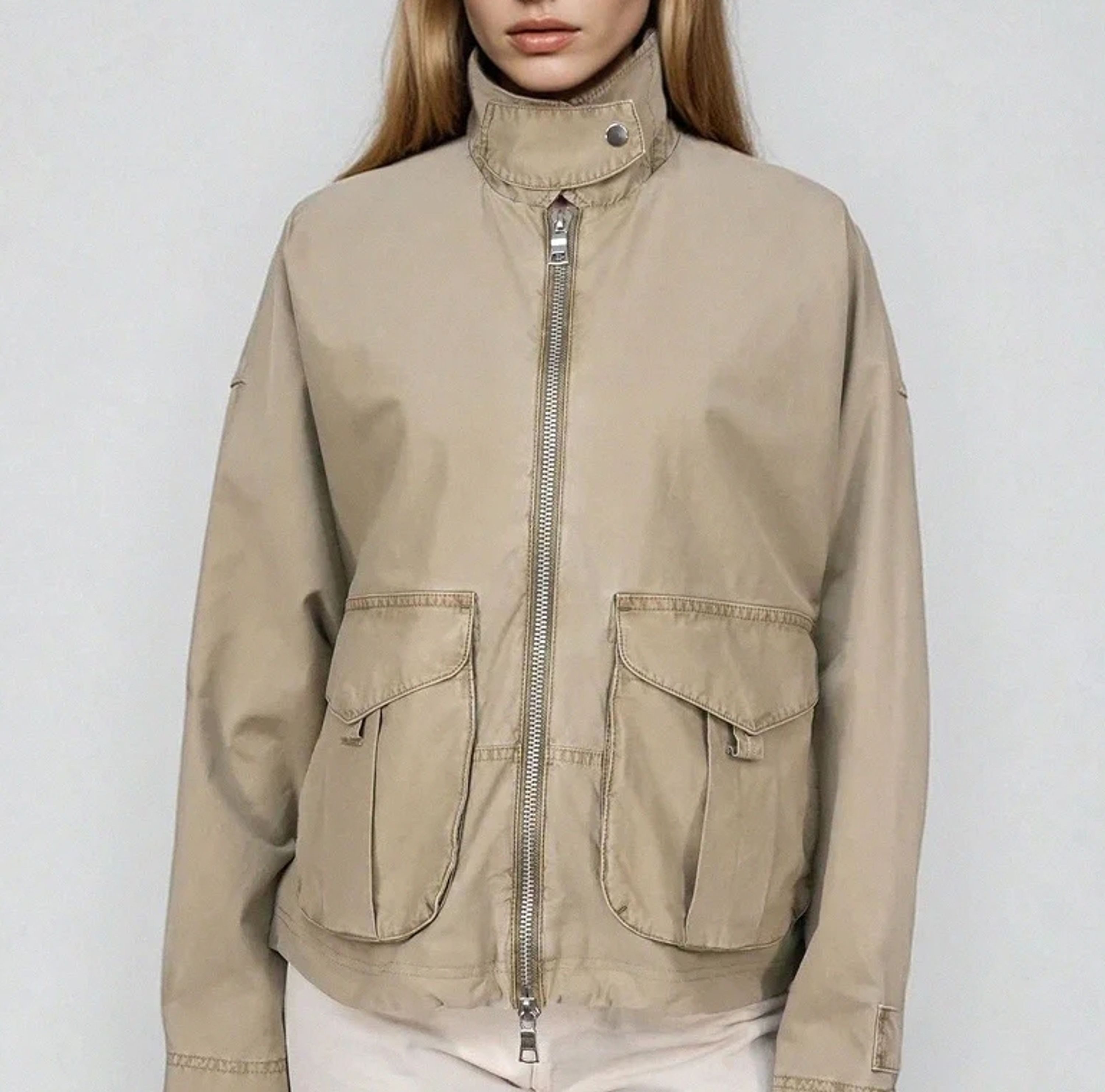 Blonde No.8 Blouson
