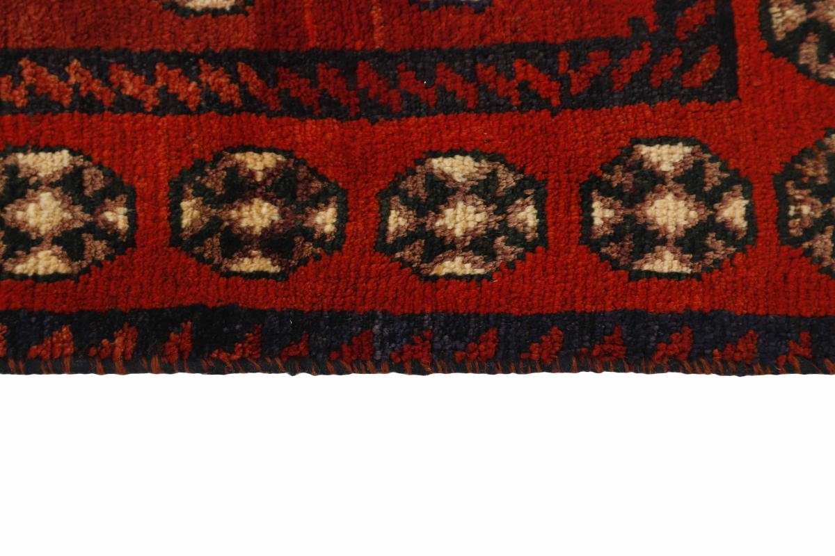 10 Trading, rechteckig, Perserteppich, Höhe: Handgeknüpfter Nain Shiraz Orientteppich / 156x271 Orientteppich mm