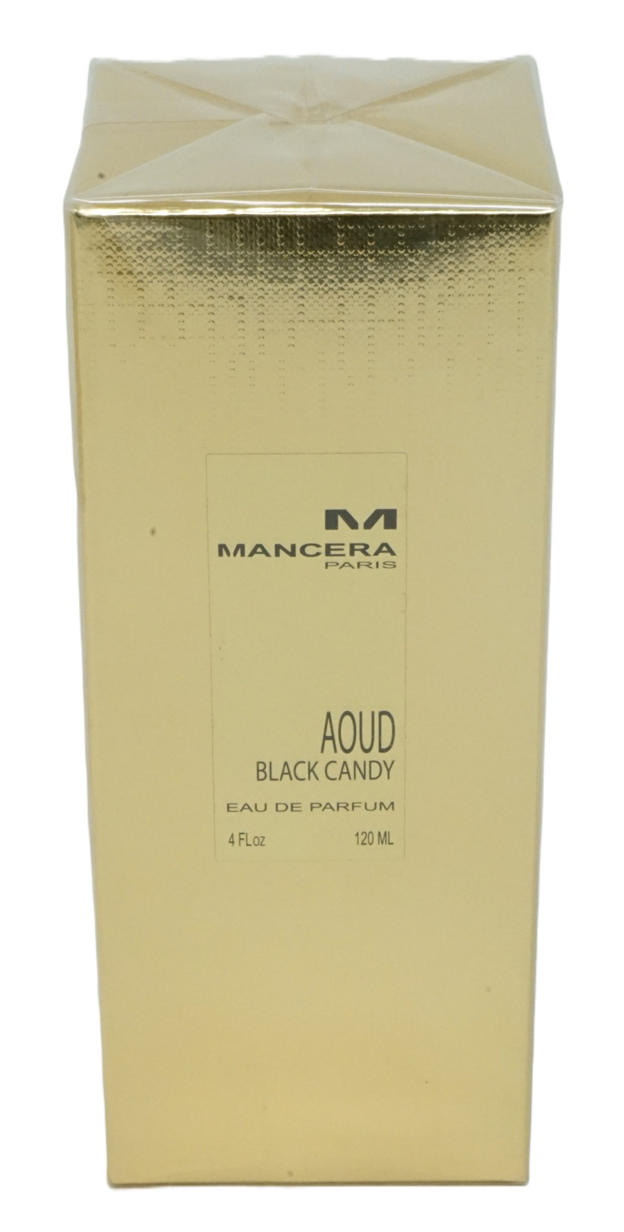 LAMBORGHINI Eau de Parfum Mancera Paris Aoud Black Candy Eau de Parfum 120 ml