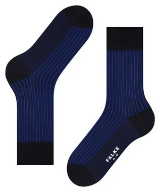 FALKE Socken Oxford Stripe