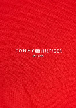 Tommy Hilfiger Sweatshirt 1985 RLX MINI CORP LOGO SWTSHRT mit Tommy Hilfiger Print und Stickerei