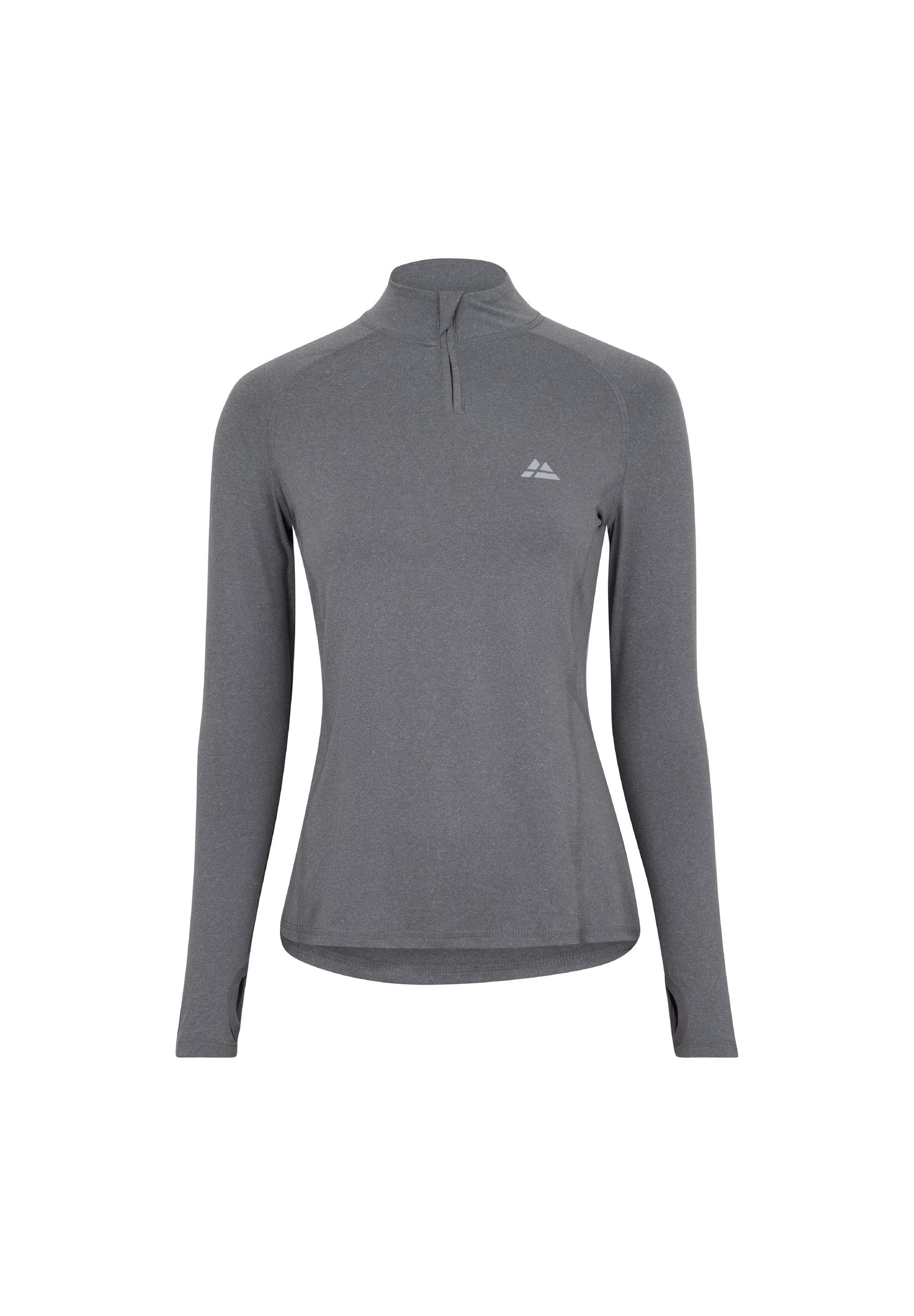 DANISH ENDURANCE Funktionsshirt Half Zip Damen günstig online kaufen