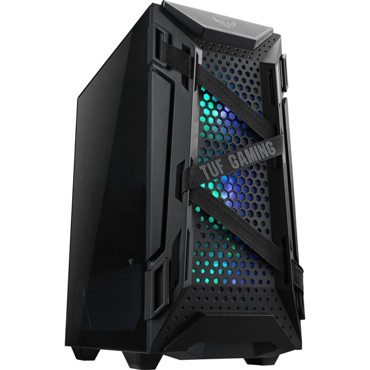 ONE GAMING Gaming PC AR447 Gaming-PC (AMD Ryzen 7 5800X, Radeon RX 6600, Luftkühlung)