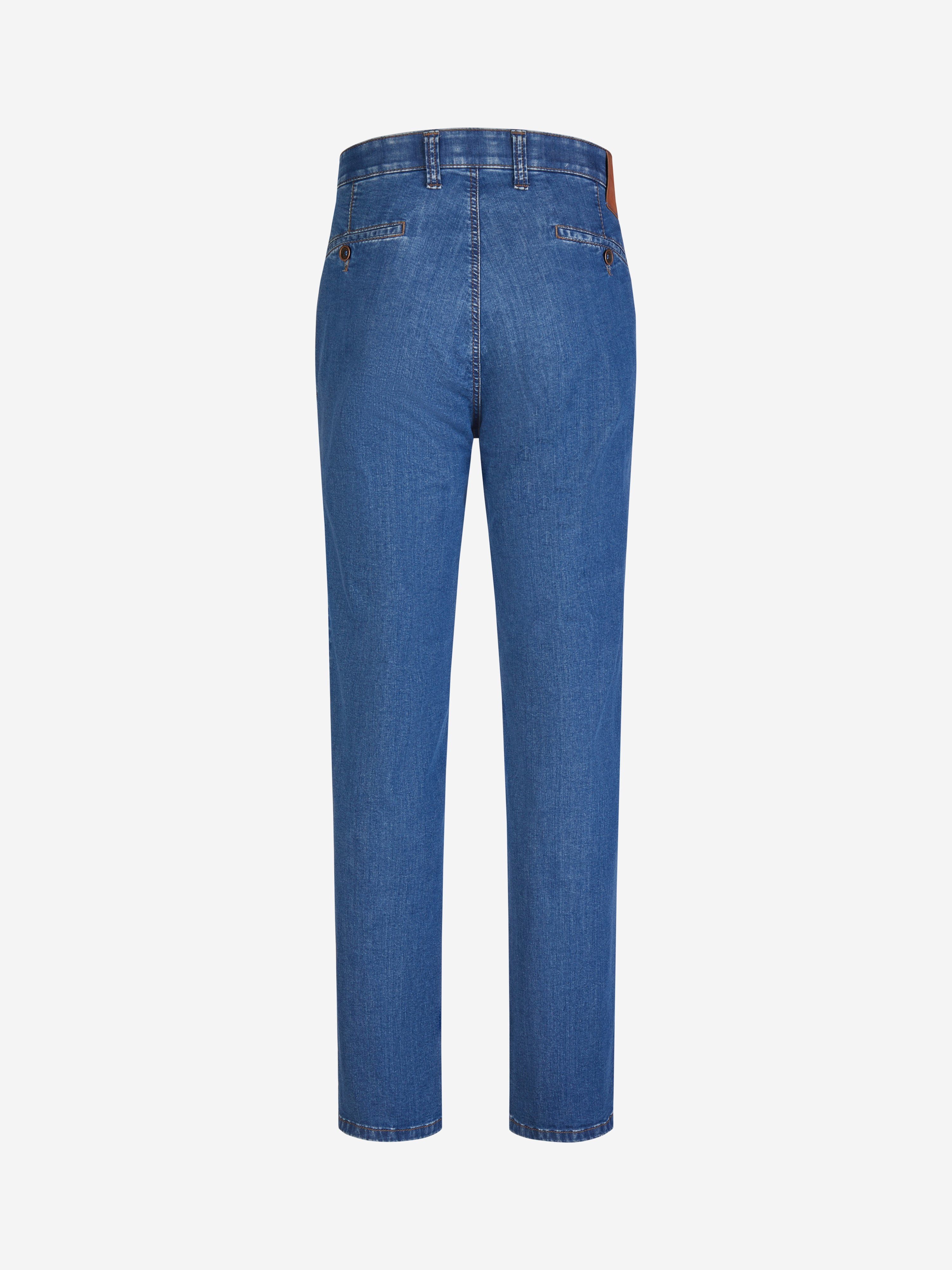 Club of Comfort Chinohose GARVEY 6516_44 Herrenhose ["Elastischer Comfortbund als Serienausstattung sorgt für
