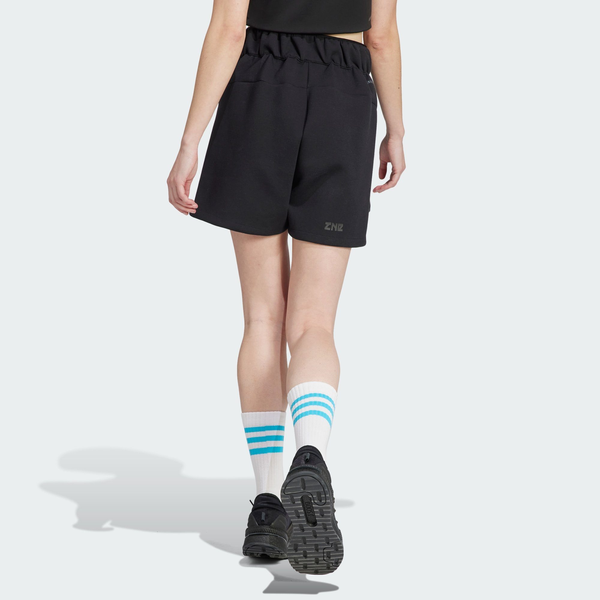 adidas Z.N.E. Shorts Sportswear SHORTS Black