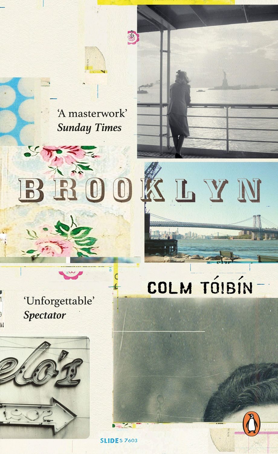 Brooklyn / Colm Tóibín