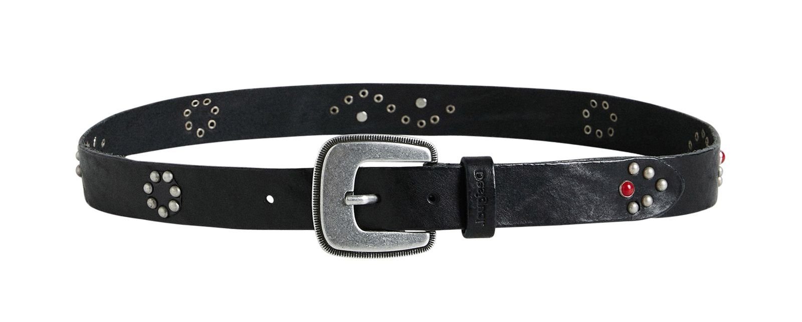 Desigual Ledergürtel Belt