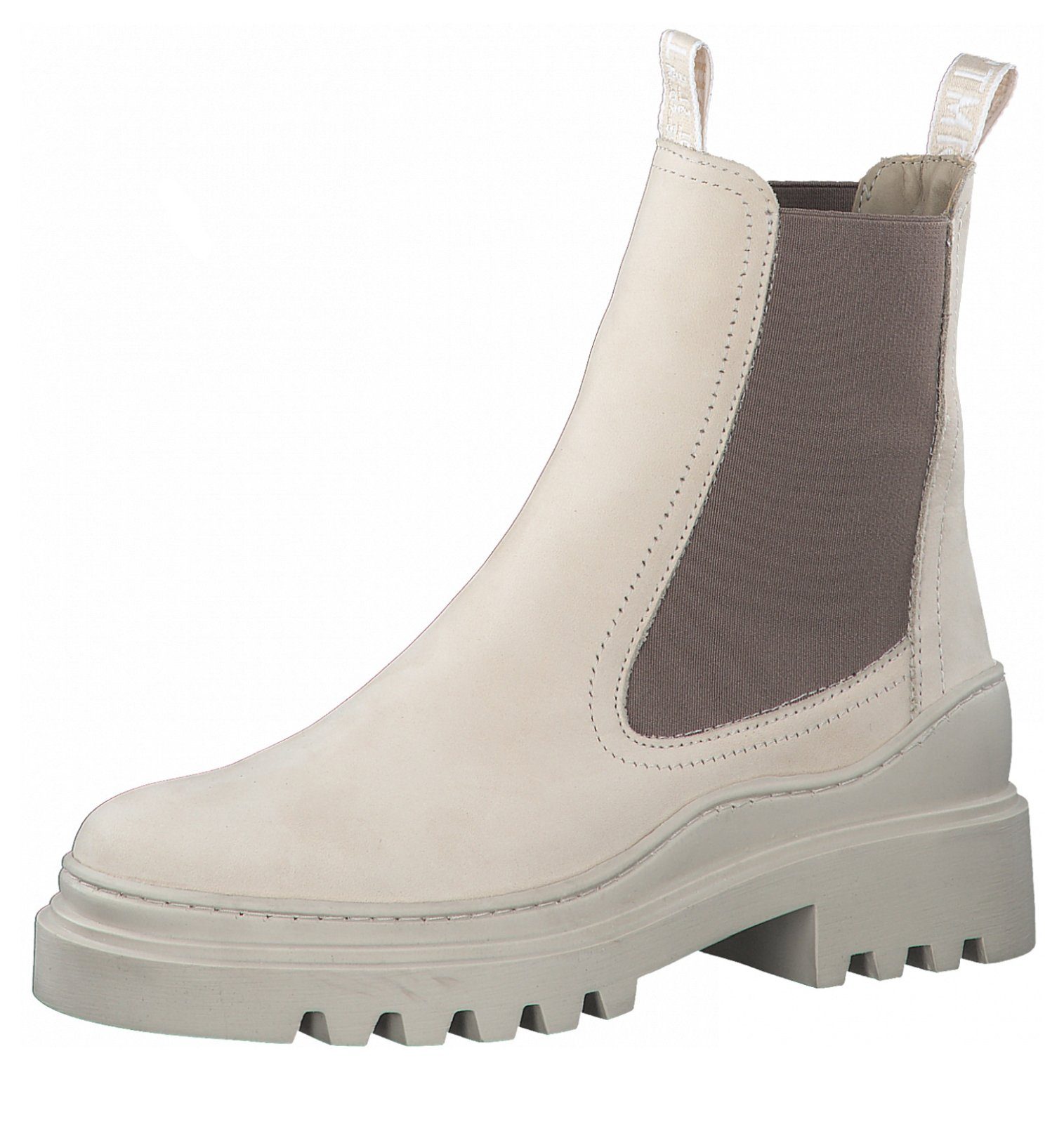 Tamaris 1-25455-28 418 Ivory Stiefelette