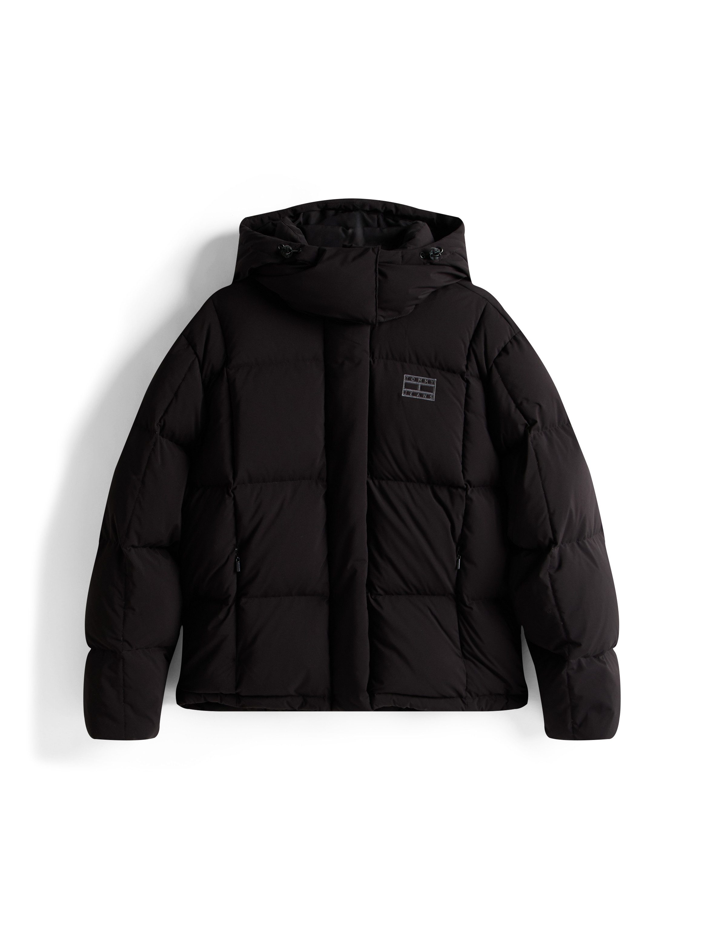 Tommy Jeans Steppjacke TJW ALASKA GRID DOWN JACKET EXT