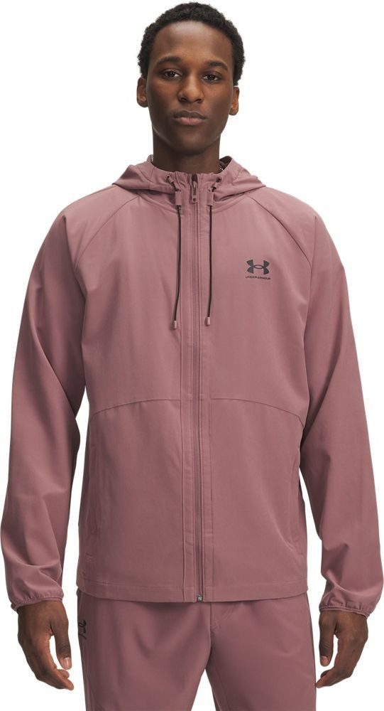 Under Armour® Softshelljacke Vibe Woven Jacke günstig online kaufen