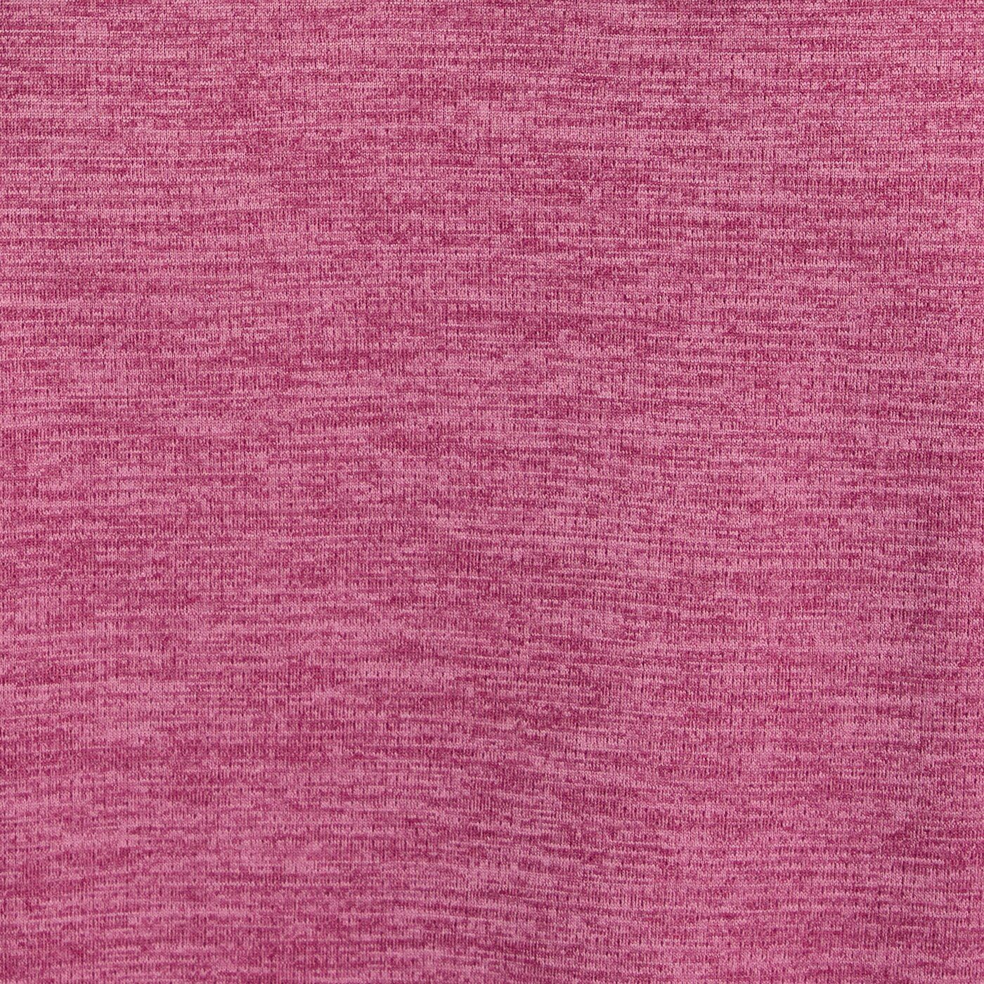 McKINLEY T-Shirt Da.-Langarmshirt Hunu LS W MELANGE/RED WINE günstig online kaufen