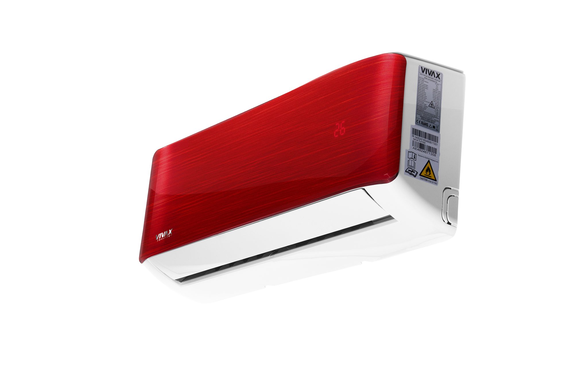 Vivax Split-Klimagerät R ACP-12CH35AERI+ R32