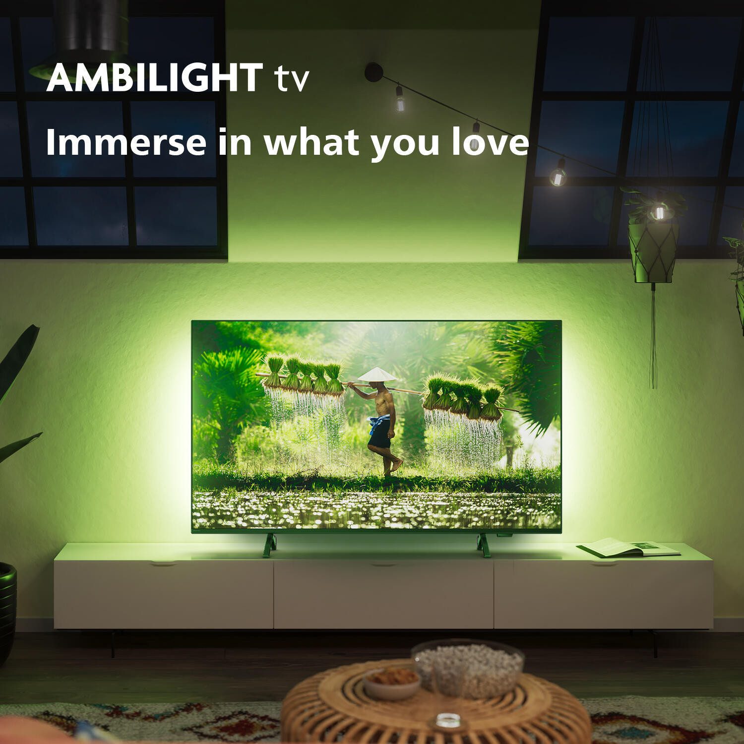 Philips 50PUS8309/12 LED-Fernseher
