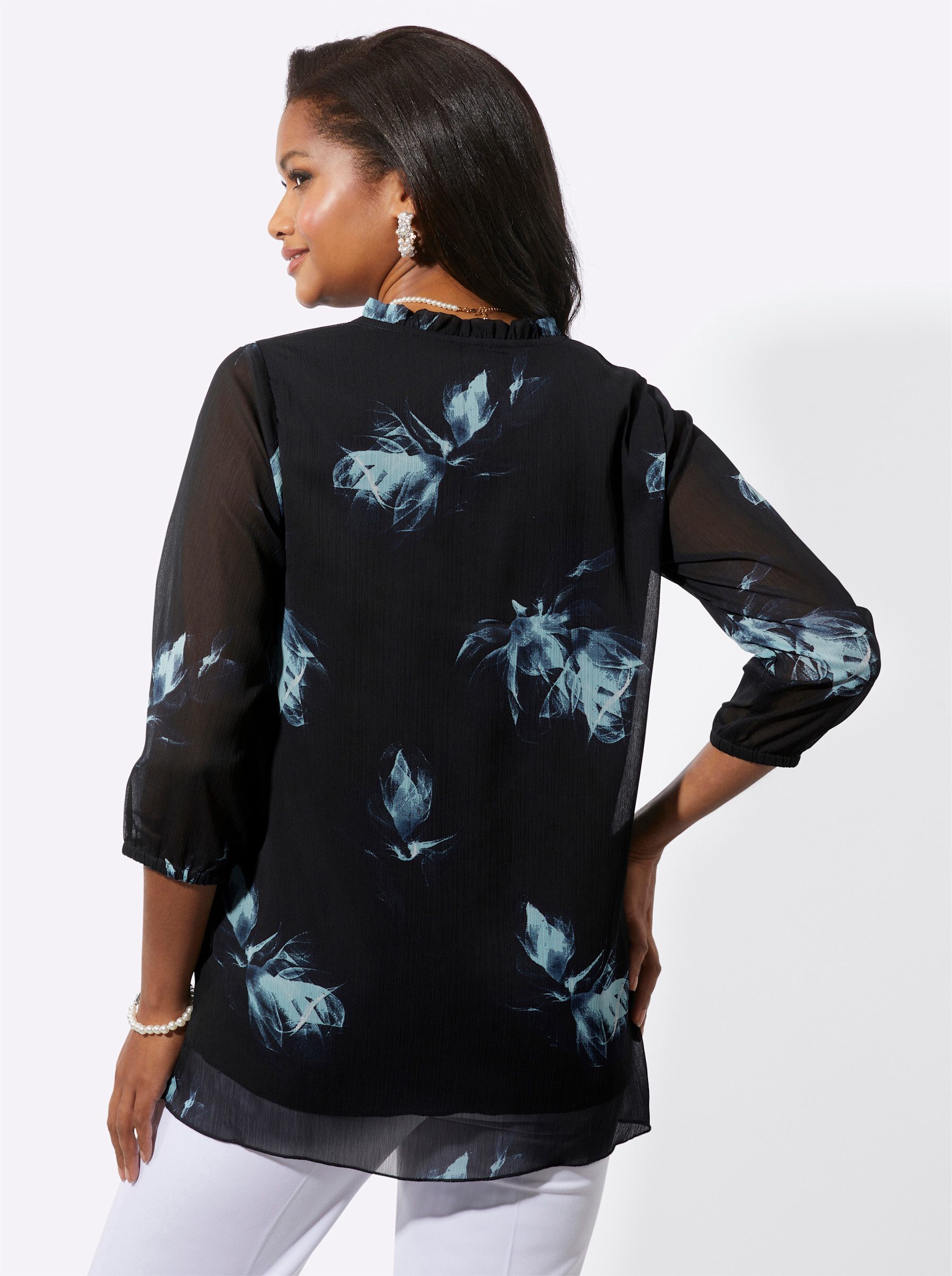 Witt Klassische Bluse Tunika . günstig online kaufen