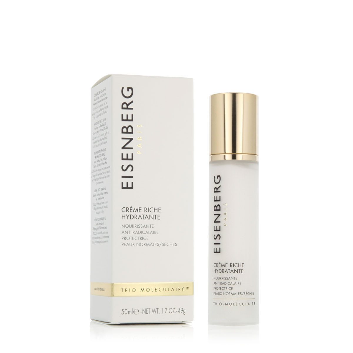 Eisenberg Getönte Gesichtscreme Trio-Molecular®