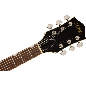 Gretsch Halbakustik-Gitarre, G2655 Streamliner Center Block Jr. Double Cut V-Stoptail Abbey Ale -