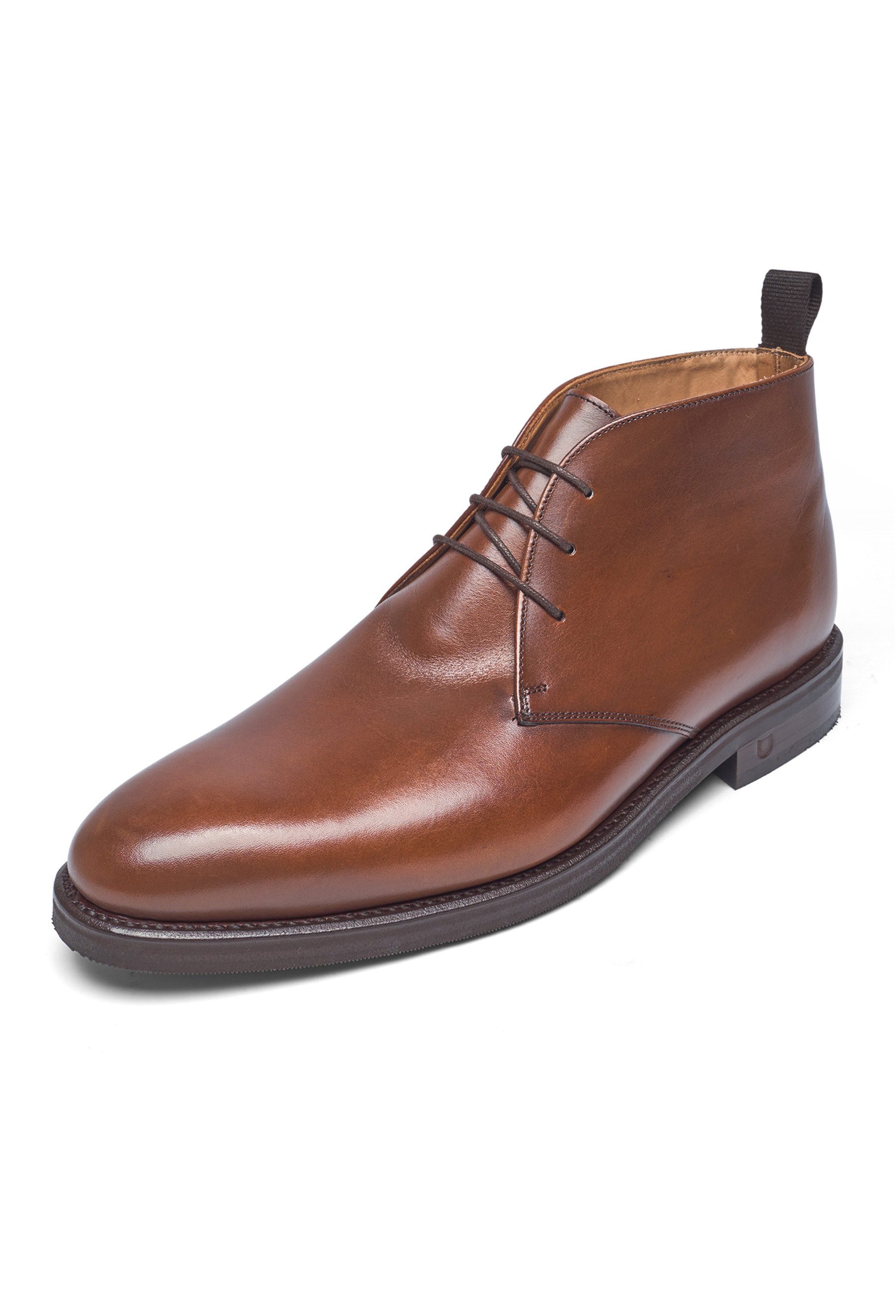 Henry Stevens Marshall GB2 Schnürboots