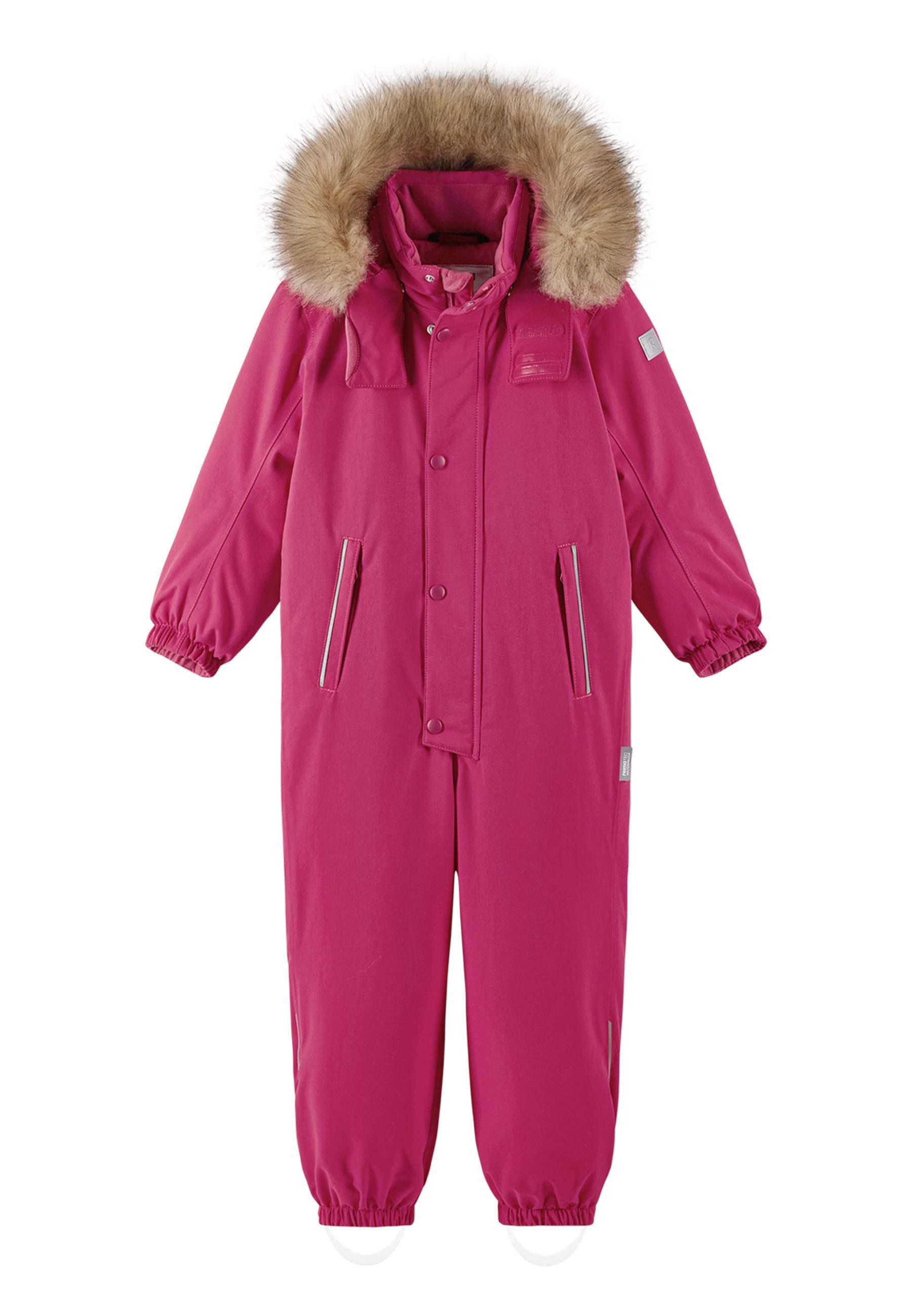 reima Schneeoverall STAVANGER bluesign®-zertifiziertes Haupt- und Futtermaterial