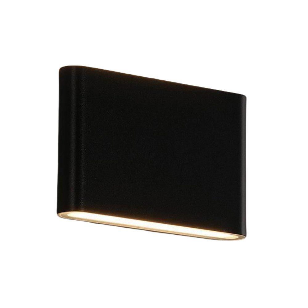 LETGOSPT Wandleuchte LED Wandlampe, Modern Wandlampe günstig online kaufen