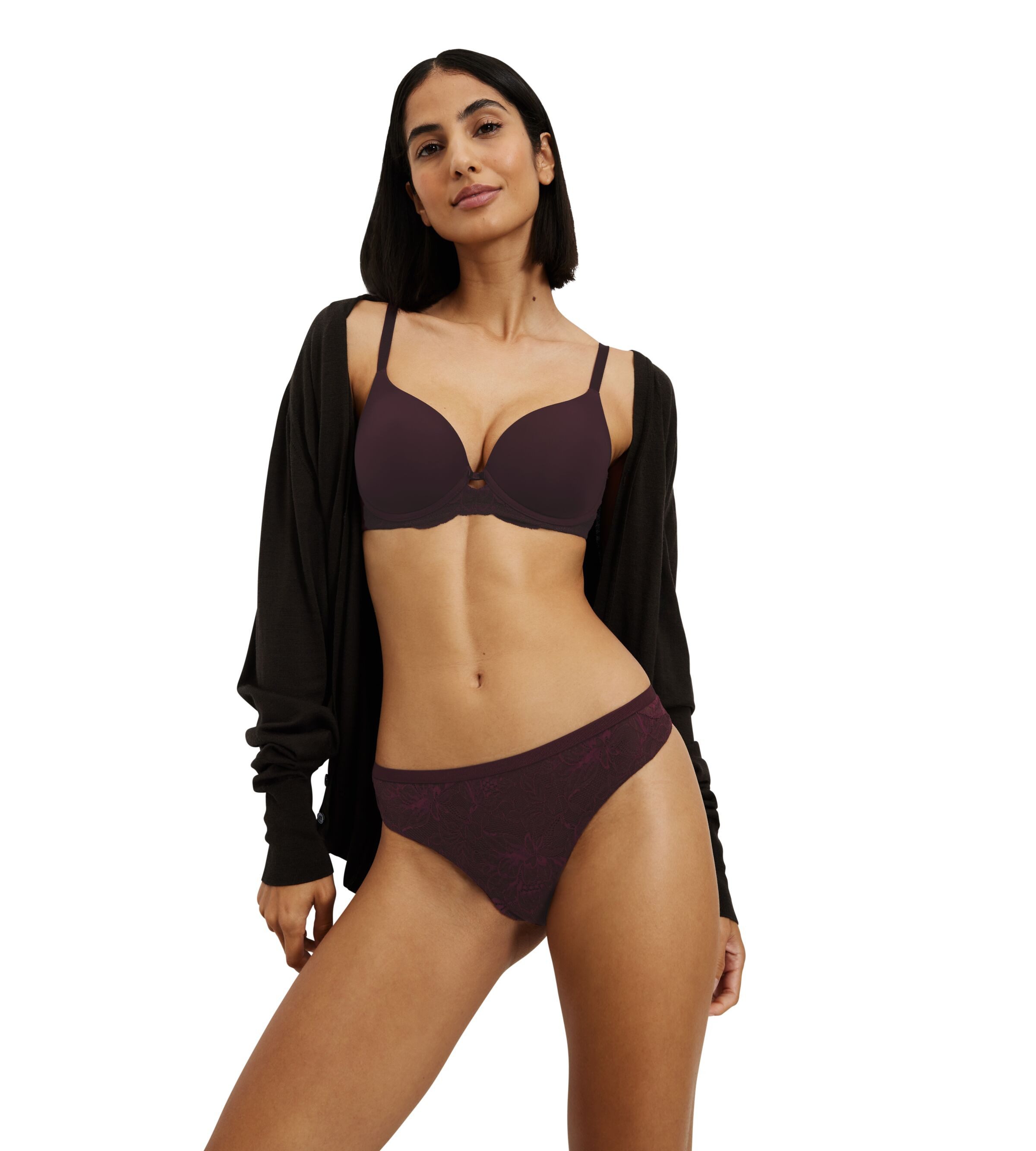 Triumph Bügel-BH Amourette Charm T WHP01 Stretch-Spitze