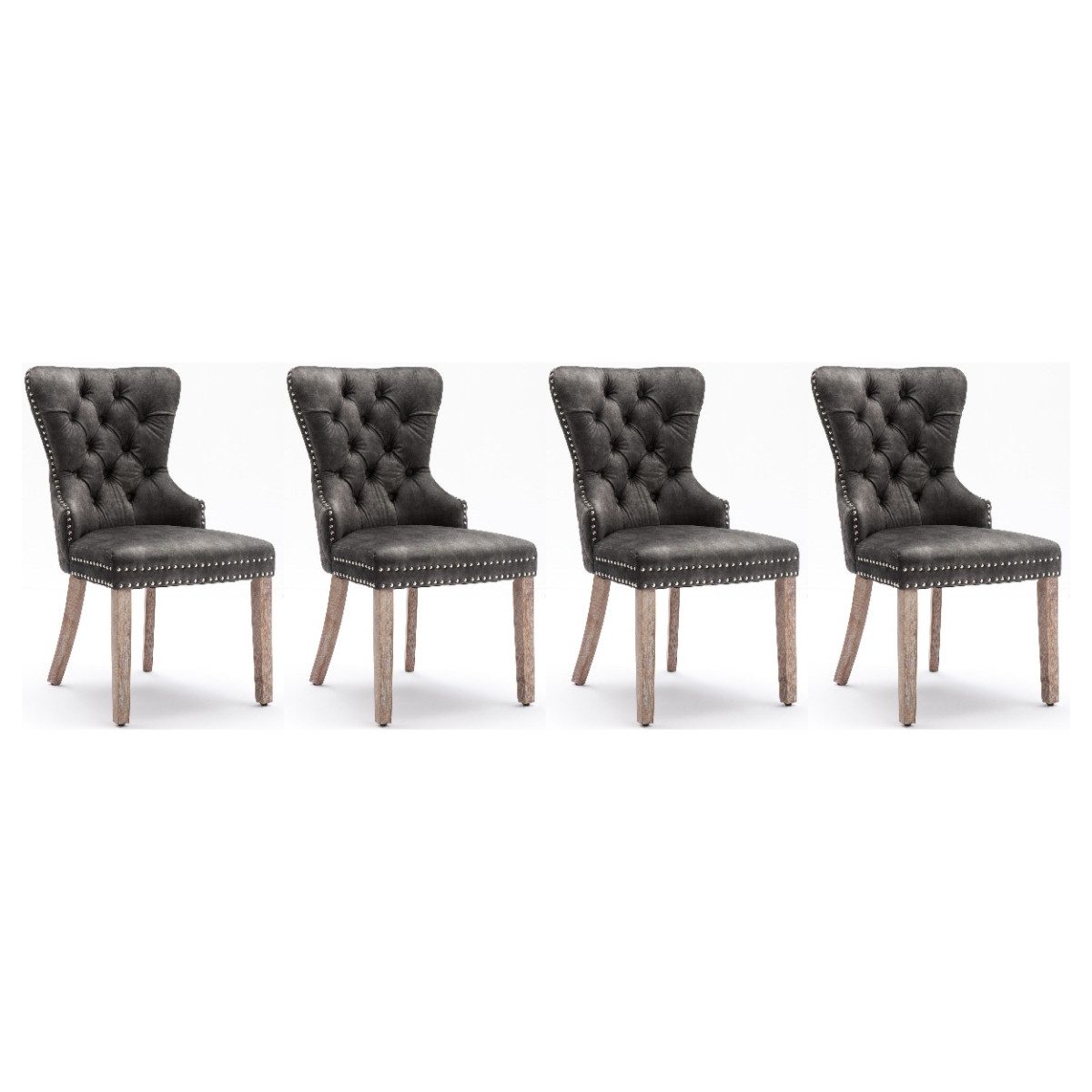 IDEASY Esszimmerstuhl 2/4/6St, Bequeme Küchenstühle, Wohnzimmerstuhl, günstig online kaufen