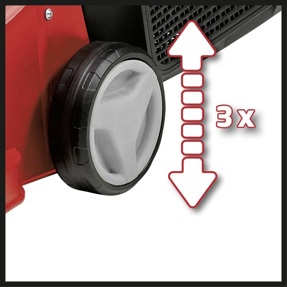 Einhell Akkurasenmäher Elektro-Rasenmäher 3400257