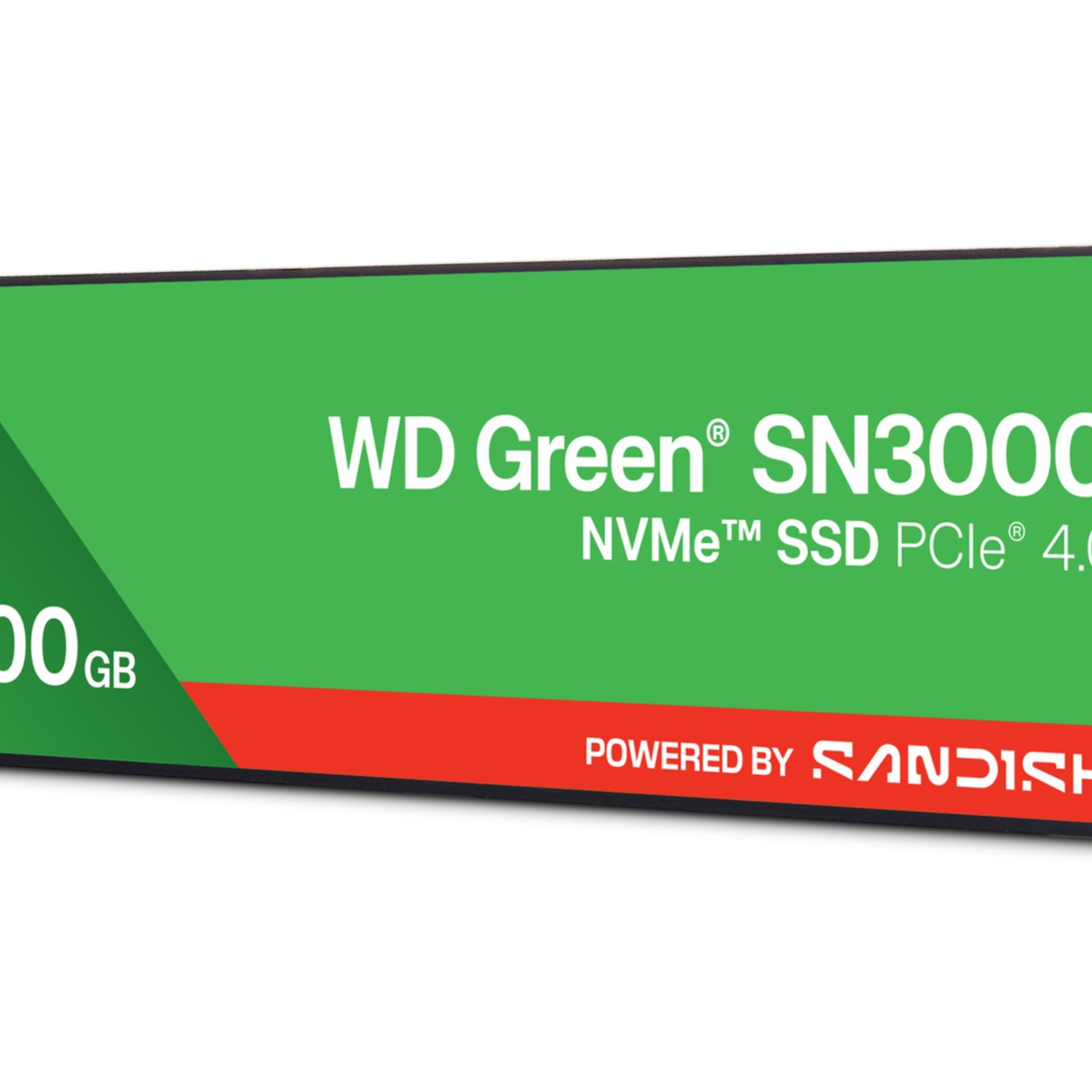 Sandisk WD Green SN3000 NVMe interne SSD