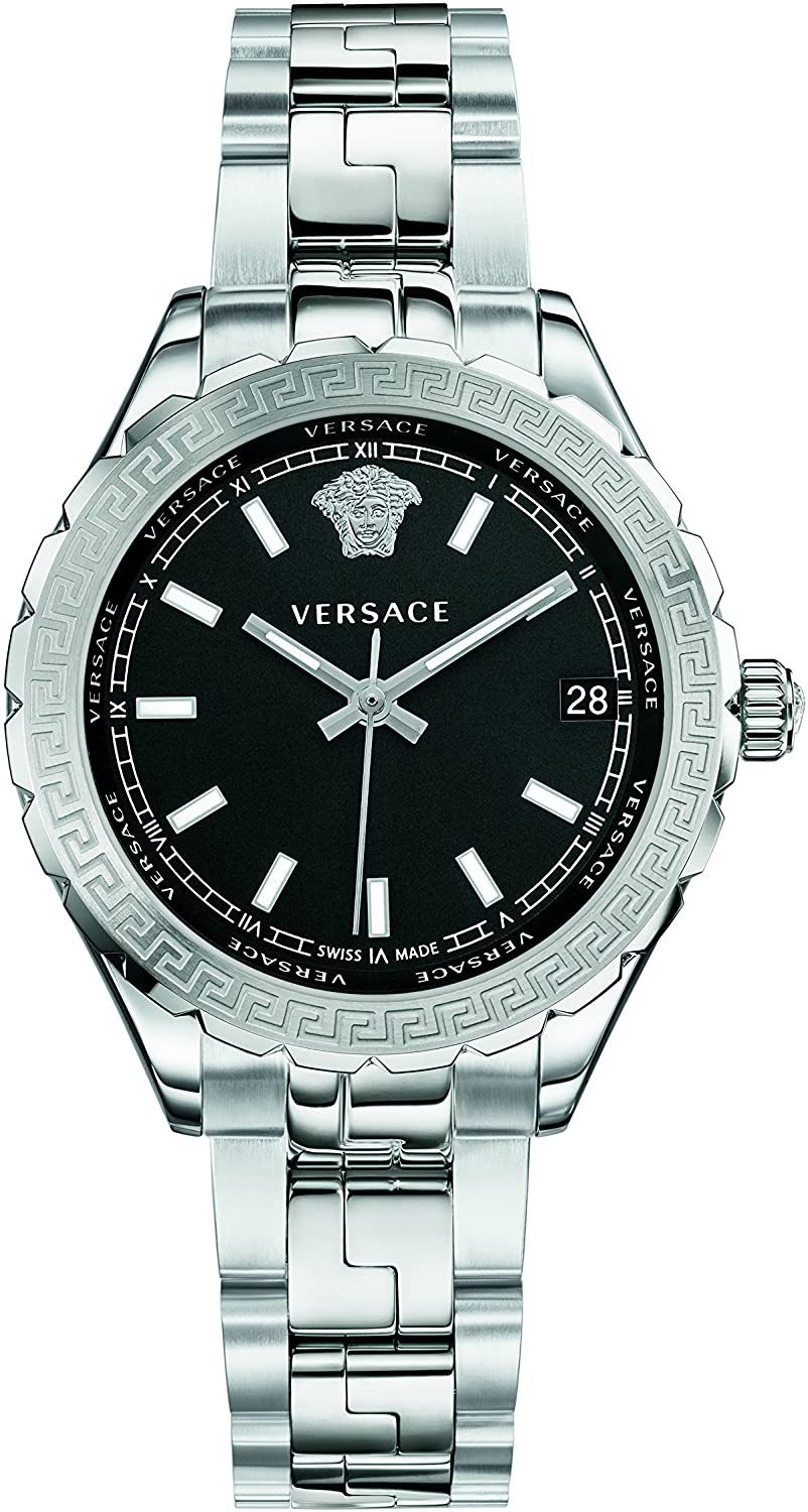 Versace Schweizer Uhr Hellenyium