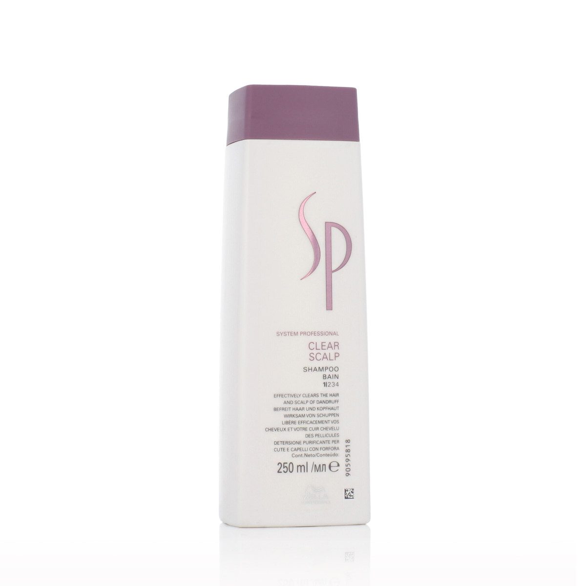 Wella Haarshampoo SP Clear Scalp