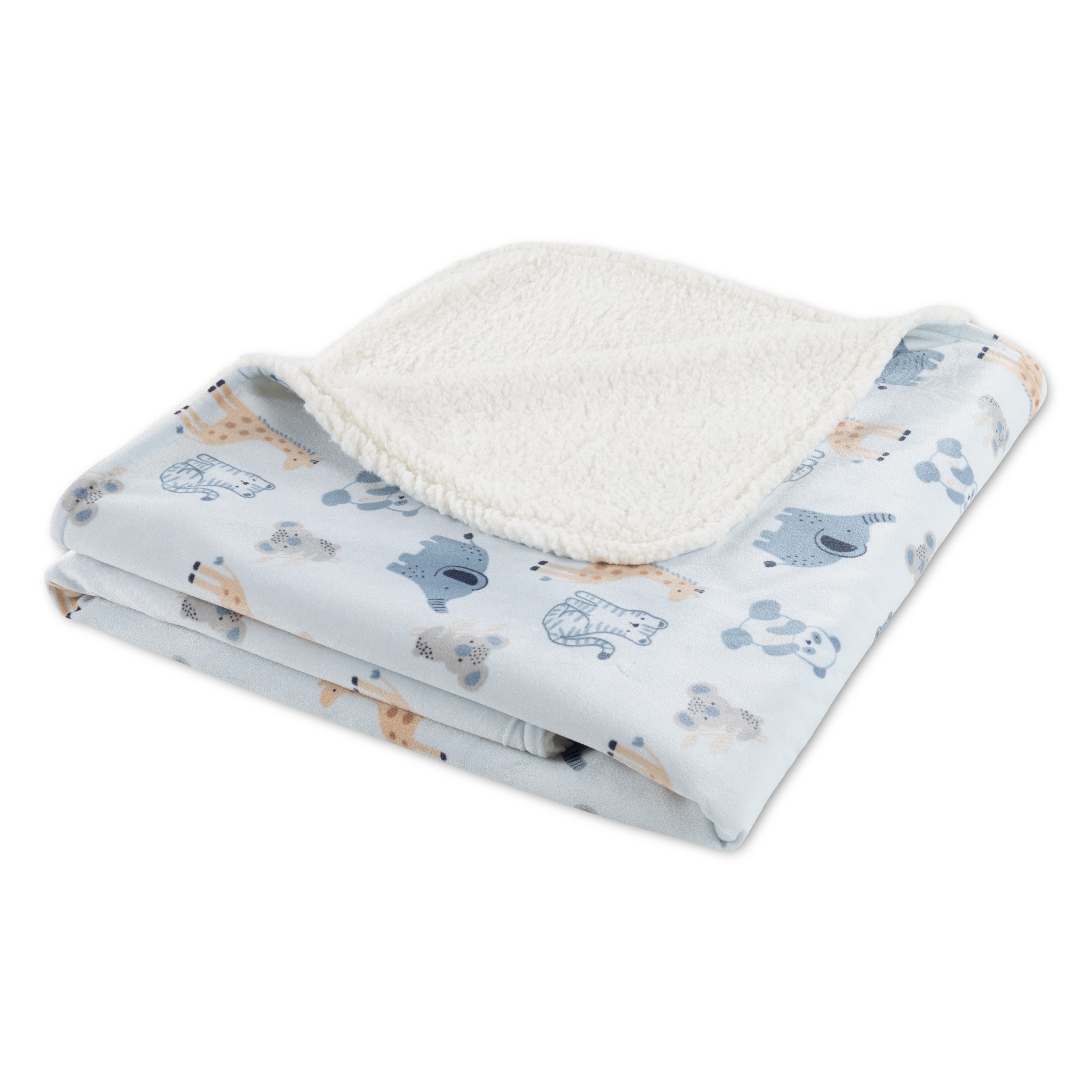 Babydecke HGHB PRINTED BLANKET, HUGGIES babywear