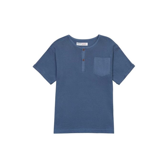 MINOTI Henleyshirt T-Shirt aus Baumwolle (3y-14y)