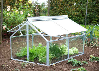 Vitavia Frühbeet Gaia Jumbo, BxTxH: 83x119x72 cm, ESG