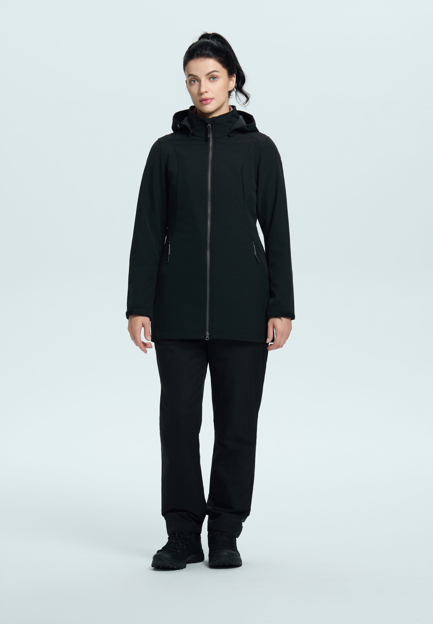 Icepeak Outdoorjacke Icepeak Softshell jacke Vanderbilt günstig online kaufen