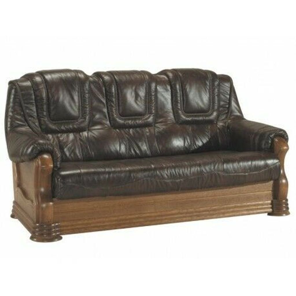 JVmoebel 3-Sitzer 3 Made Couch in Couch Dreisitzer Europe Klassischer Polster Sitzer, Sofa