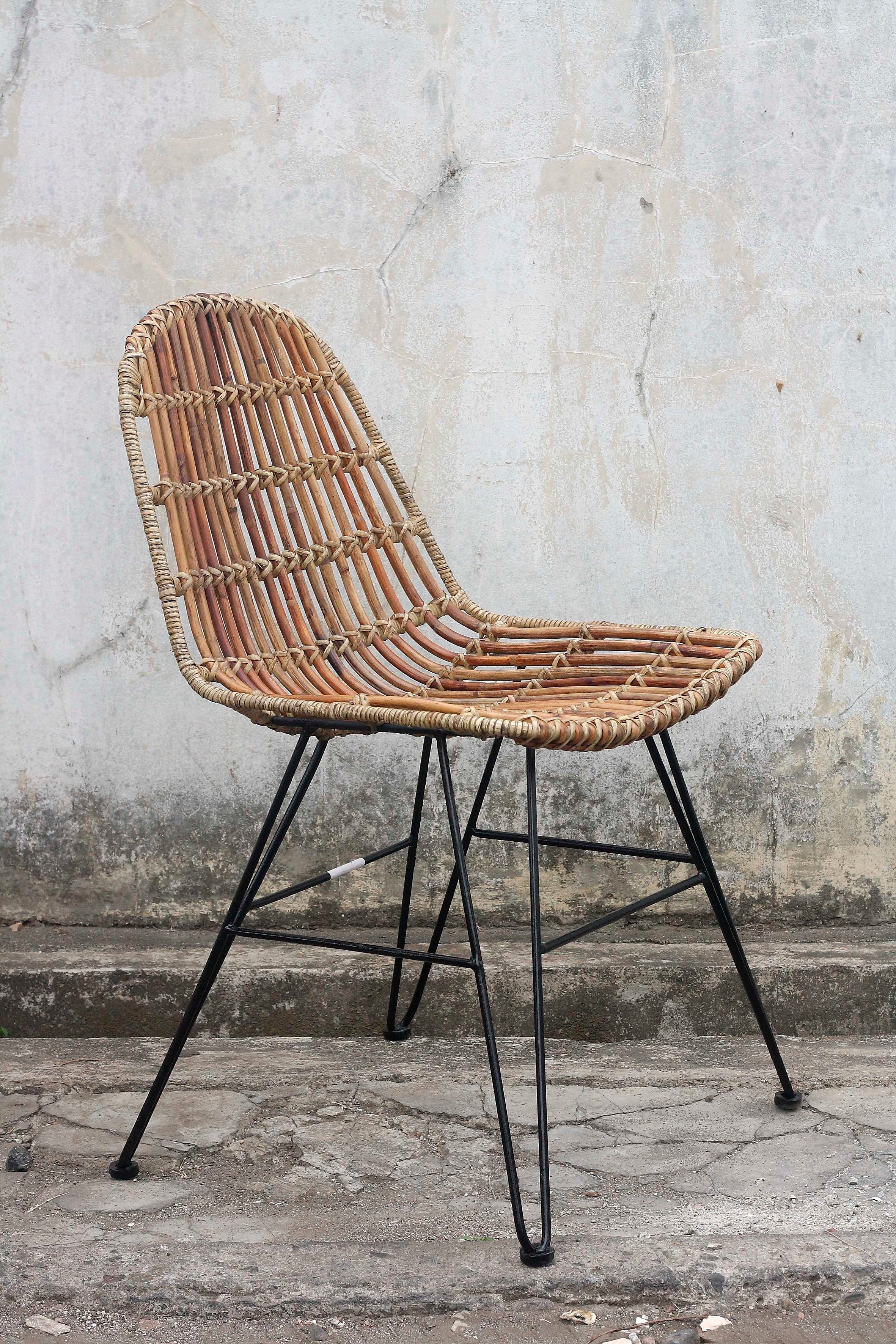Rattanstuhle Korbstuhle Online Kaufen Otto