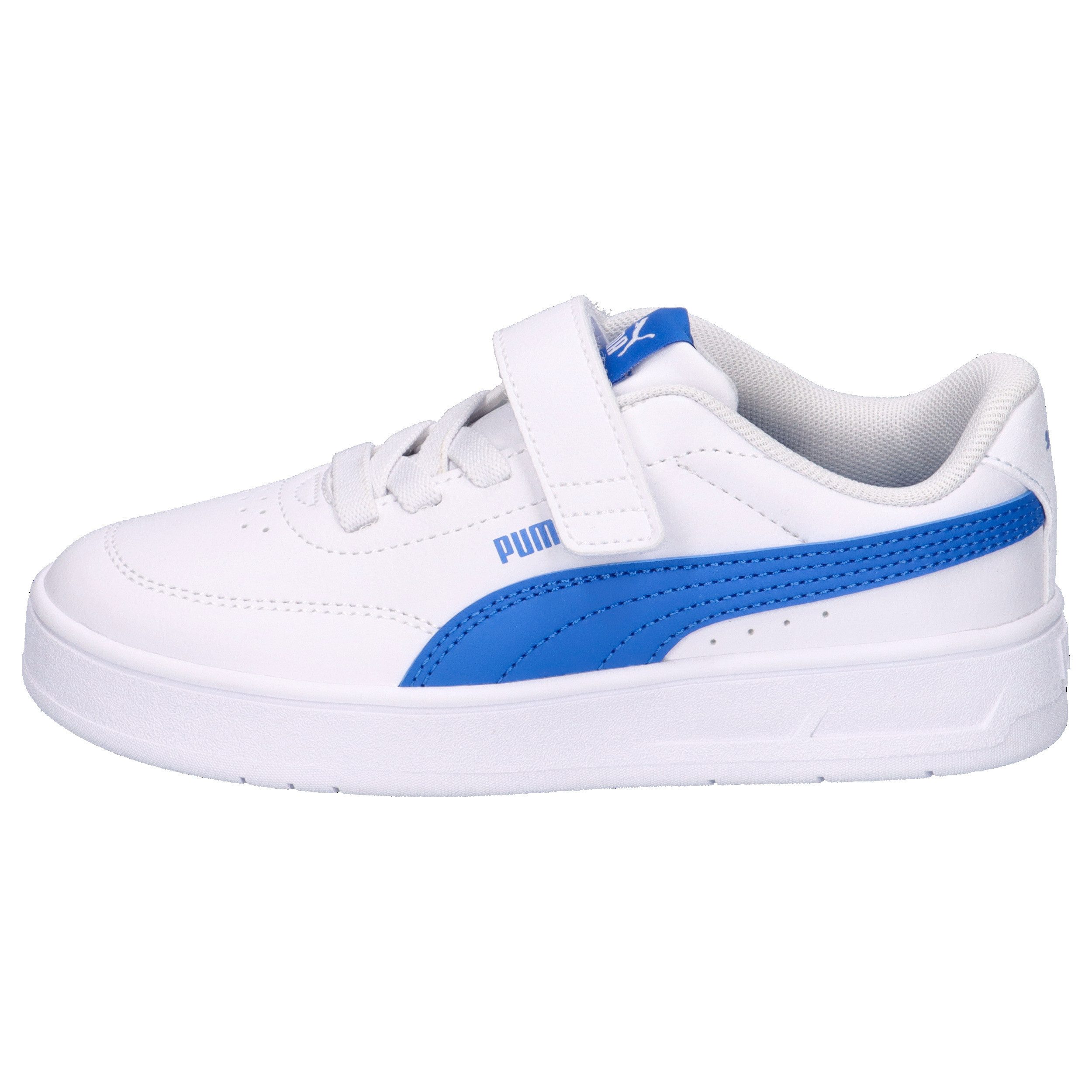 PUMA Puma Kinder Sneaker Court Classic Clean AC+ PS 403751 Sneaker